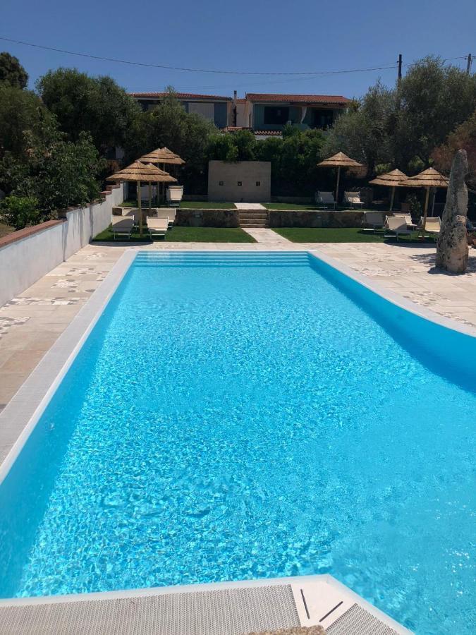 Case Vacanze Budoni Beach Εξωτερικό φωτογραφία