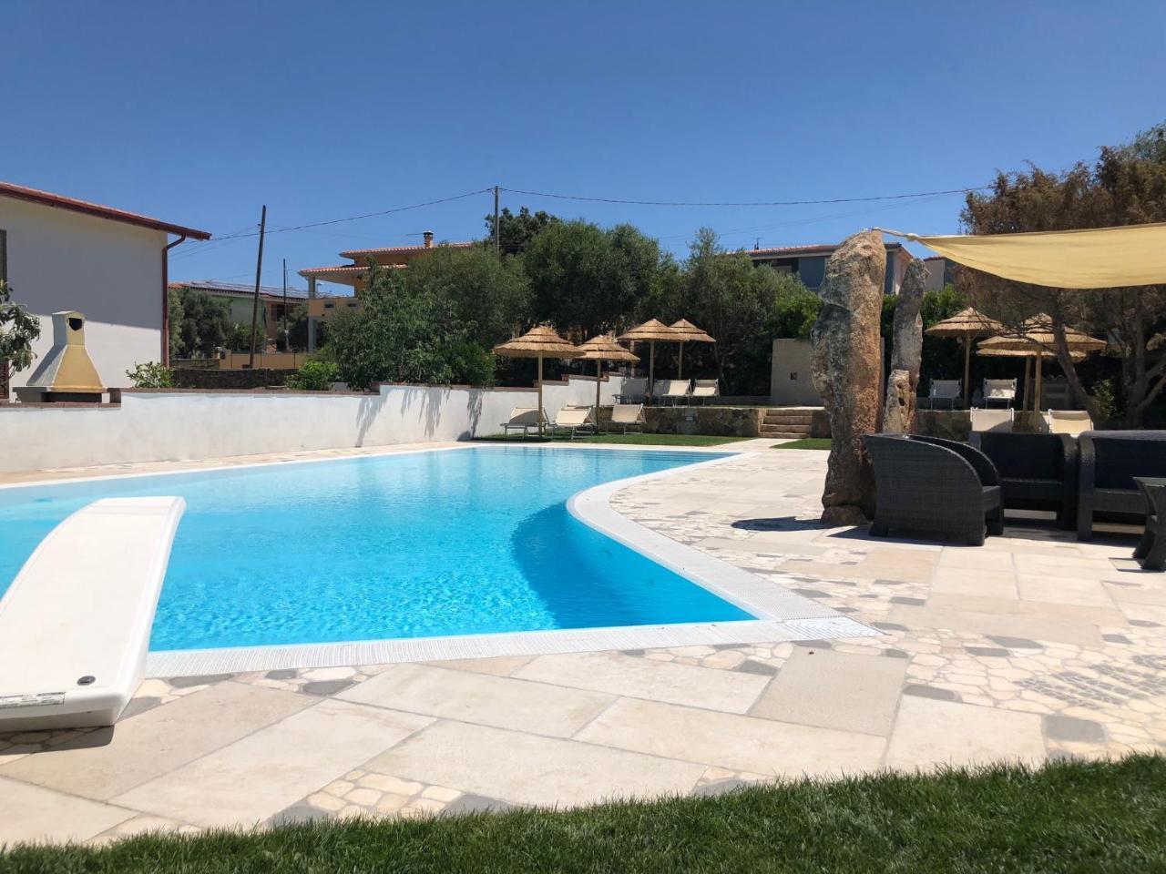 Case Vacanze Budoni Beach Εξωτερικό φωτογραφία