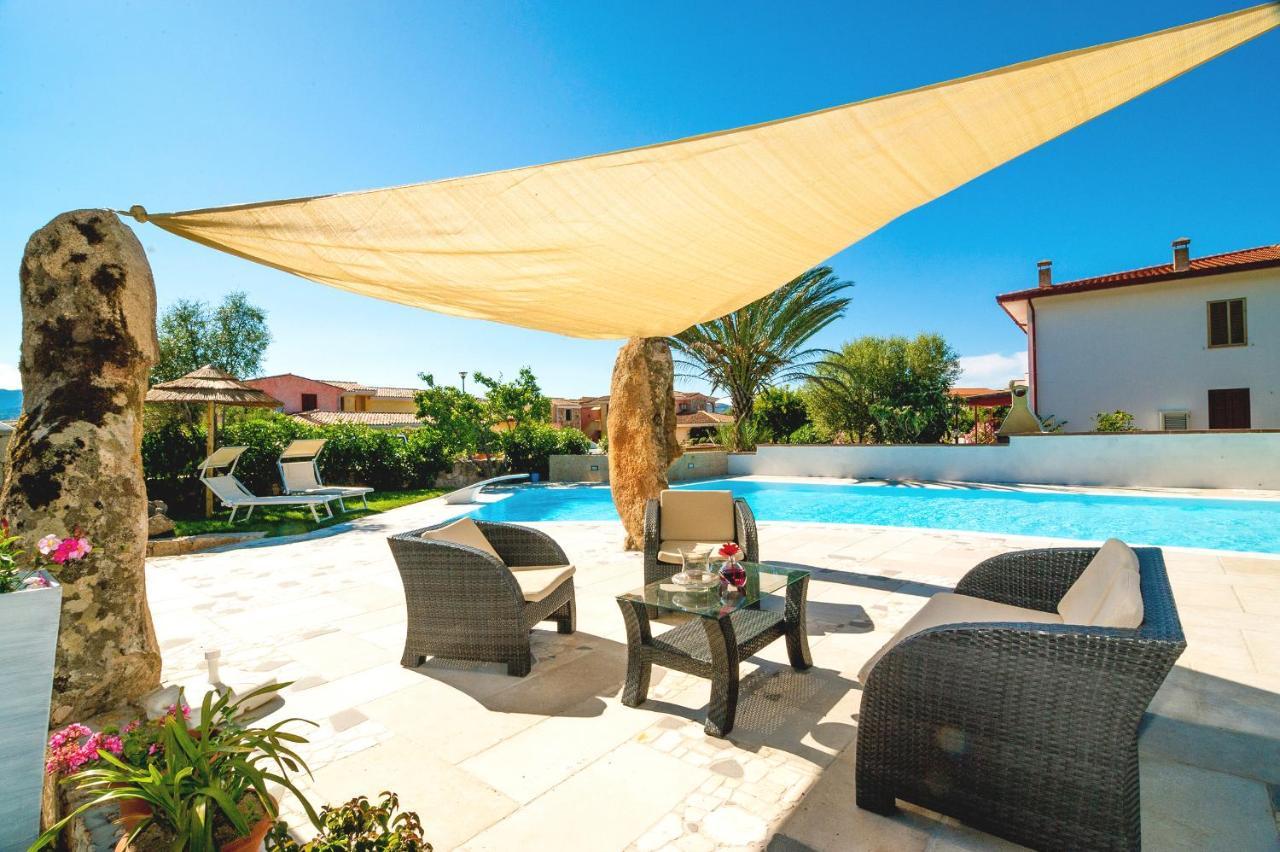 Case Vacanze Budoni Beach Εξωτερικό φωτογραφία
