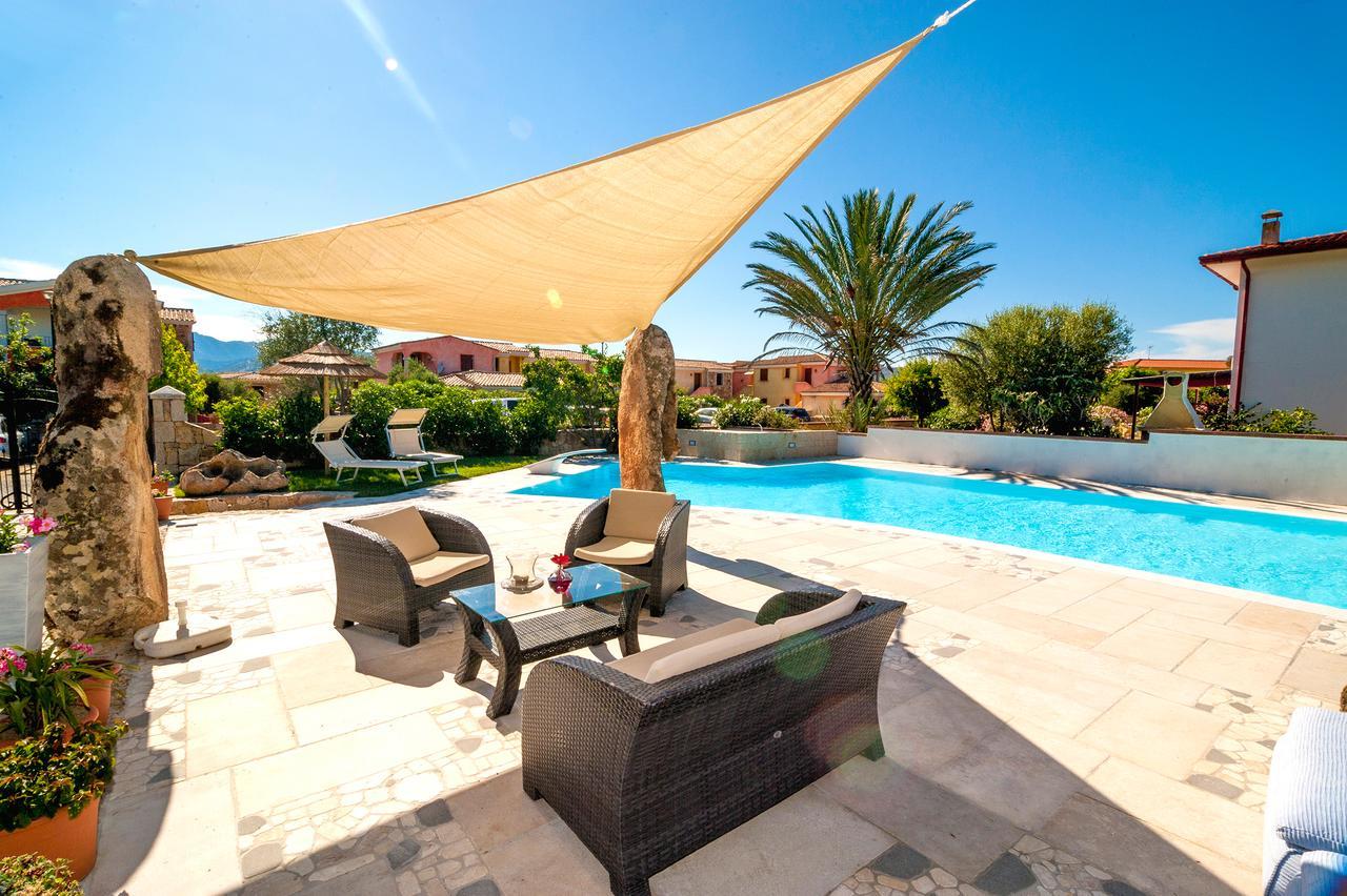 Case Vacanze Budoni Beach Εξωτερικό φωτογραφία