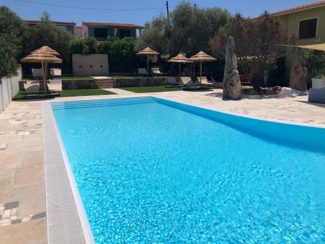 Case Vacanze Budoni Beach Εξωτερικό φωτογραφία